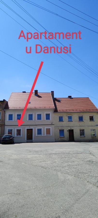 Apartament U Danusi Złoty Stok Eksteriør bilde