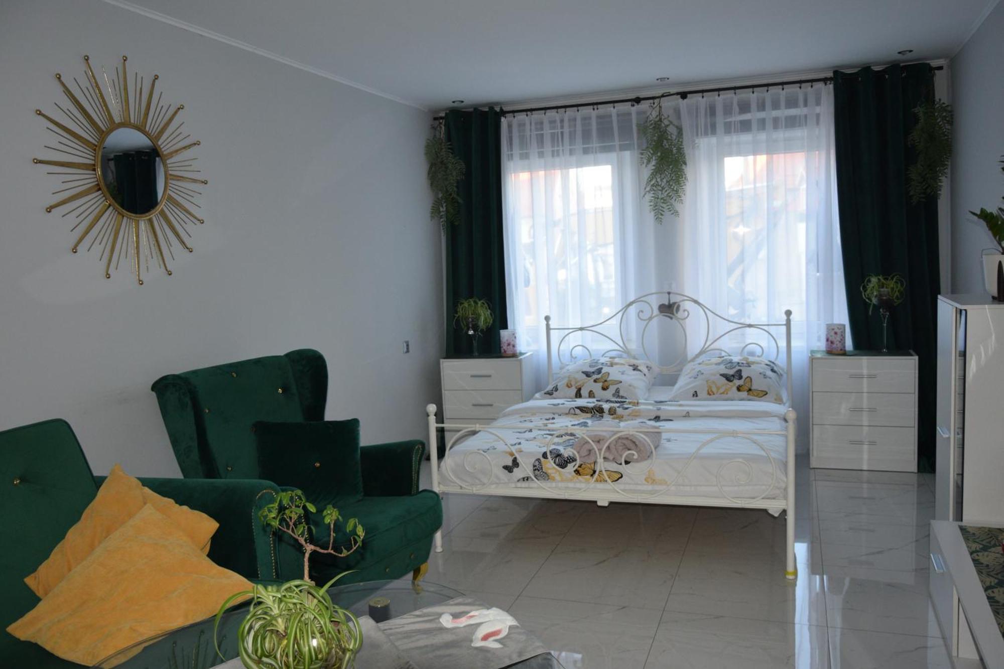 Apartament U Danusi Złoty Stok Eksteriør bilde
